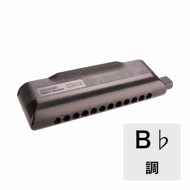 Suzuki Fabulous F-20J Just Tempered Harp, Key of Bb. Brand