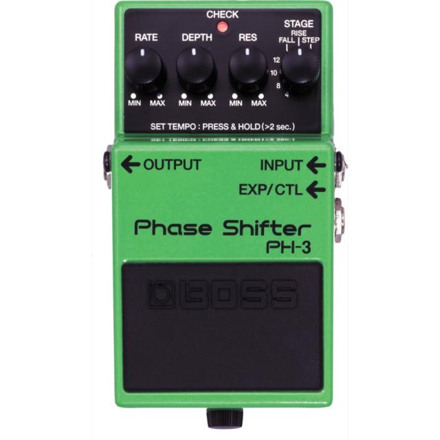 BOSS PH-3 フェイズシフター エフェクターの通販は