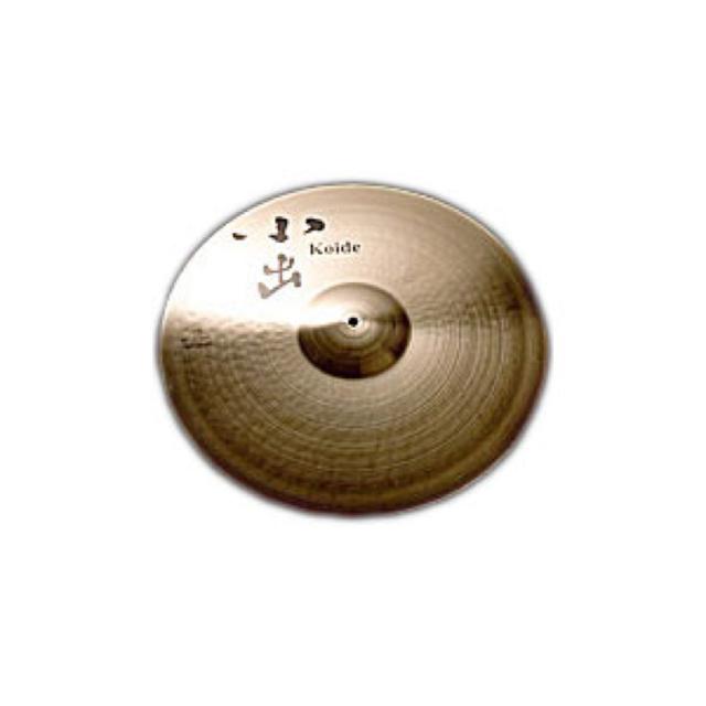 小出 808-18CM クラッシュシンバル