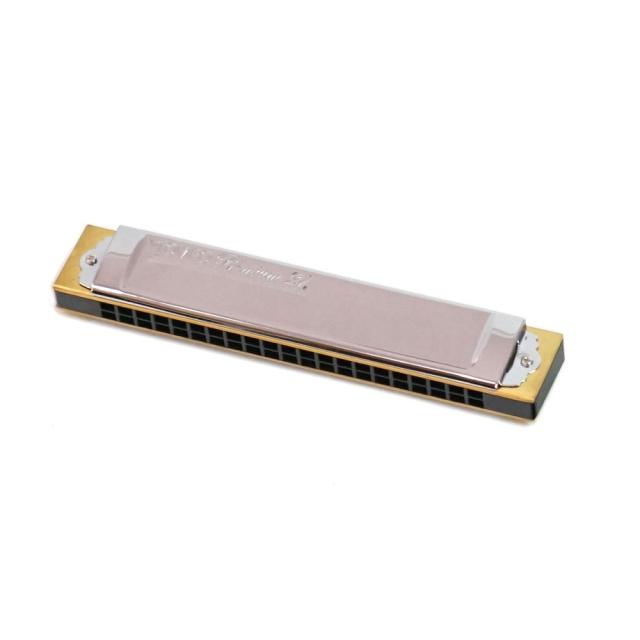 HOHNER クロマチックハーモニカ 7545/48B CX-12 B♭ ブラック