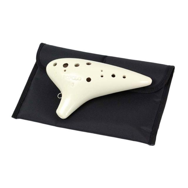 【値下】新同オカリナ AKETA アケタ RT-2F コルネチーノ ソプラノF調 Aketa Ocarina ( アケタオカリーナ ) RT-2F コルネチーノ