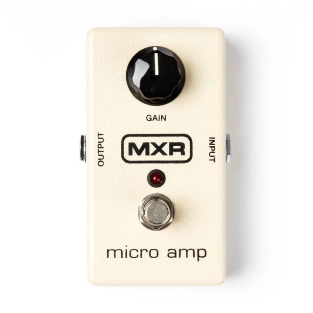 MXR M-133/MICRO AMP マイクロアンプ エフェクターの通販は