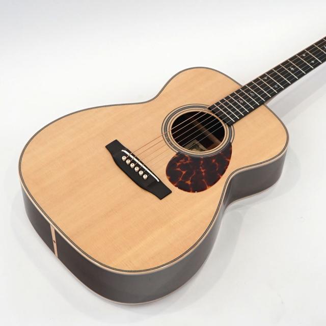 ASTURIAS EC CUSTOM アコースティックギター ハードケース付き E.C. カスタム - ASTURIAS
