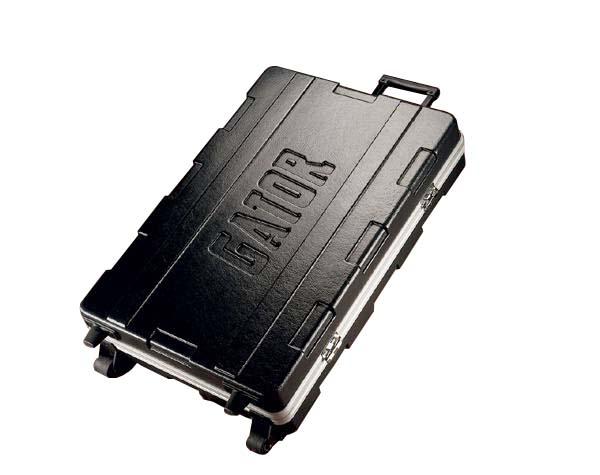 GATOR 機材ケース　ミキサーケース　エフェクターケース　G-MIX20×30 Amazon.co.jp: GATOR ゲーター ミキサーケース 軽量PE製 G-MIX