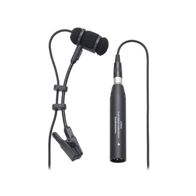 オーディオテクニカ AUDIO-TECHNICA PRO35 楽器用クリップ型コンデンサーマイク 10,884円