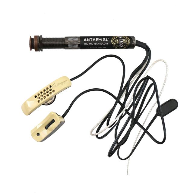 L.R.BAGGS ANTHEM SL アコースティックギター用ピックアップ 正規輸入品の通販は