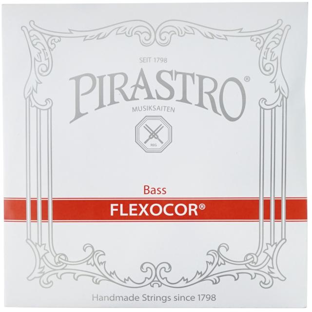 PIRASTRO Bass FLEXOCOR 341120 G線 コントラバス用弦の通販は