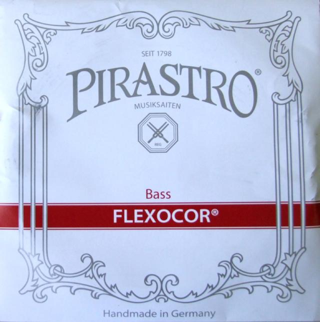 PIRASTRO Bass FLEXOCOR 341320 A線 コントラバス用弦 【公式通販】