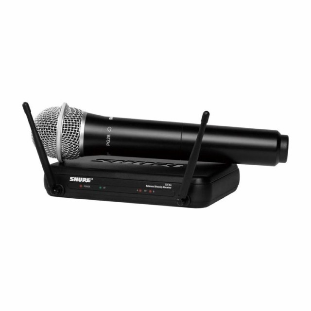 SHURE SVX24/PG28 ワイアレスマイク