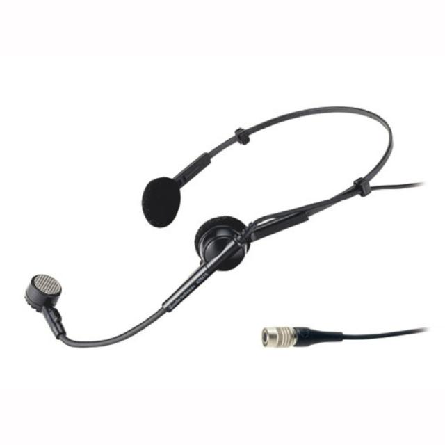 オーディオテクニカ AUDIO-TECHNICA ATM75cW ワイアレス用ヘッドセットマイク