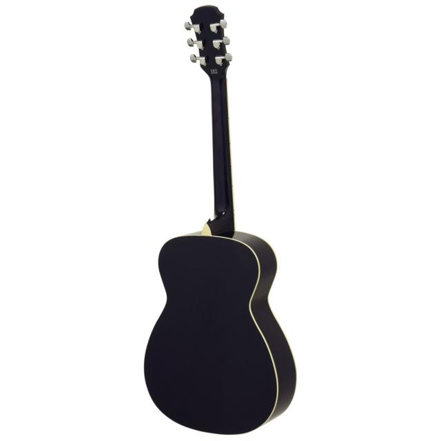スチール弦アコースティックギター BLS アコースティックギター Legend レジェンド ケース付き FG-15(A) : スチール弦アコースティックギター: 楽器・音響機器