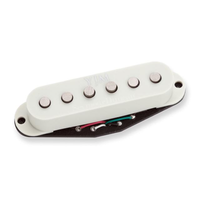 セイモアダンカン Seymour Duncan STK-S10n YJM FURY Neck Off-White エレキギターピックアップの通販は