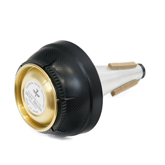 BEST BRASS 3-Way Cup SOUND TRANSFORMER トランペット用カップミュートの通販は 15,071円