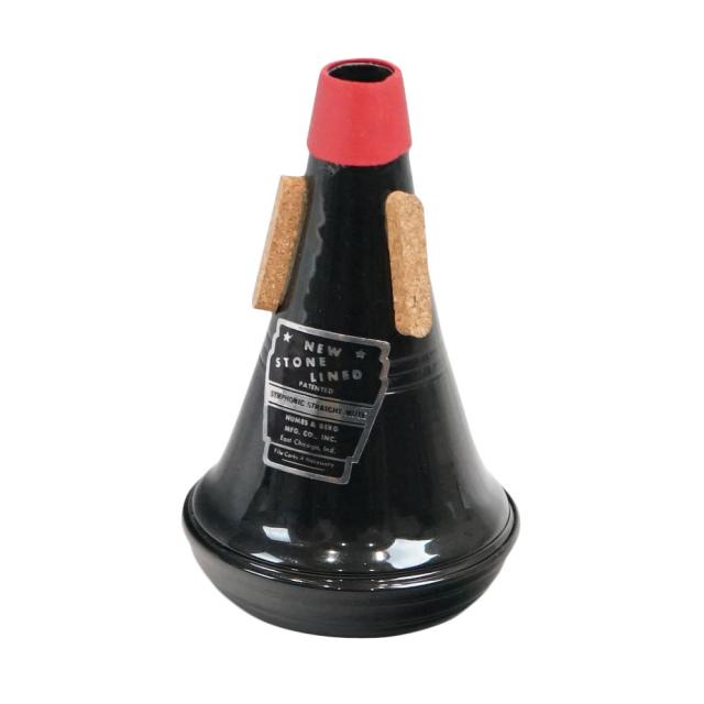 New Stone Lined 106BK トランペット用ミュート ストレートの通販は 8,058円