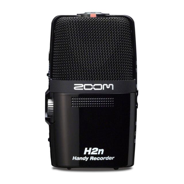 ZOOM H2n ハンディーレコーダーの通販は 10,728円