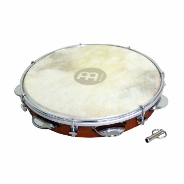 MEINL PA10CN-M パンデイロ