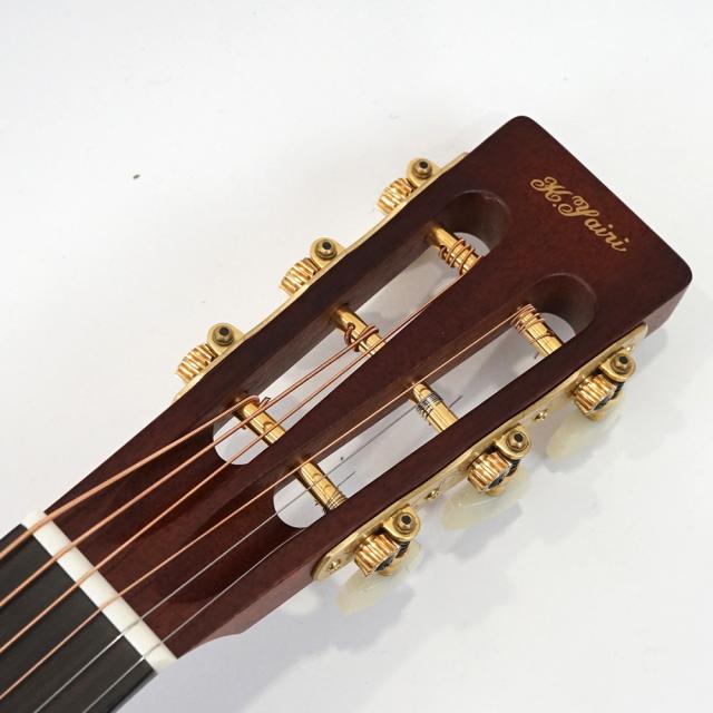 K.YAIRI RAG-90V NS アコースティックギター ハードケース付きの通販は