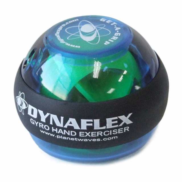 Planet Waves by D’Addario PW-DFP-01 Dynaflex Pro Exerciser 手首強化アイテムの通販は