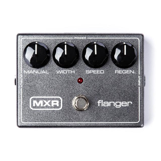 MXR M-117R FLANGER フランジャー ギターエフェクターの通販は 24,583円