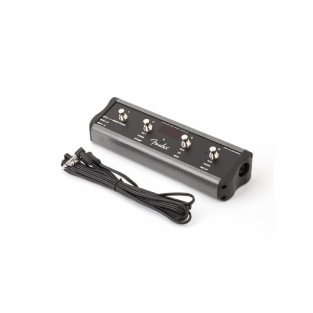 フェンダー Fender 4-Button Footswitch Mustang Series Amplifiers 