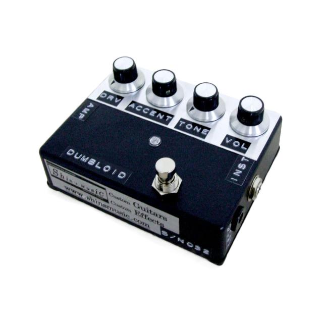 Shin’s Music DUMBLOID エフェクター 40,329円