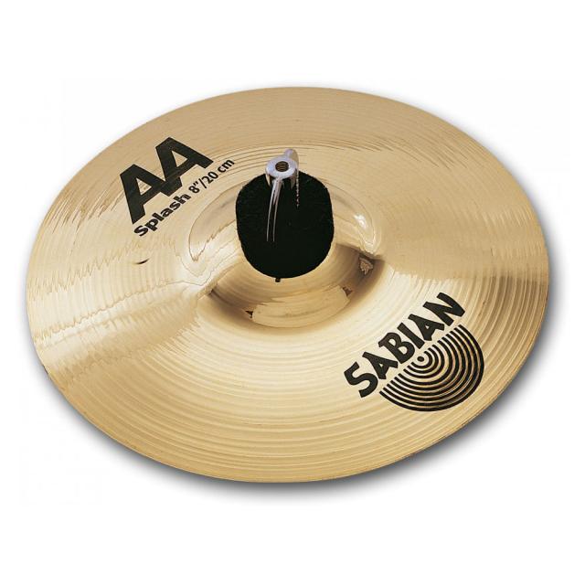 セイビアン シンバル スプラッシュ 8インチ SABIAN AA-8SP AA SPLASH 8” スプラッシュシンバルの通販は
