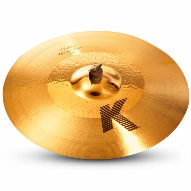 ZILDJIAN K.Custom Hybrid Ride 21” ライドシンバル