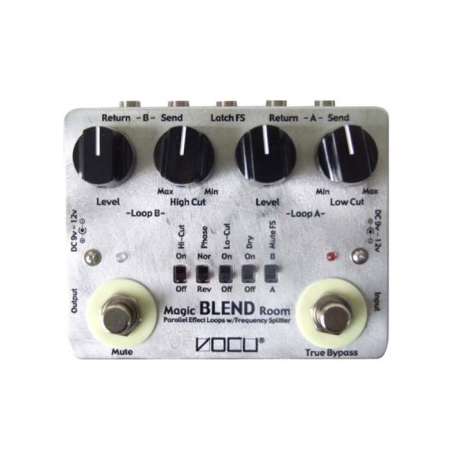VOCU Magic BLEND Room Spec.B 2チャンネル エフェクト ループの通販は