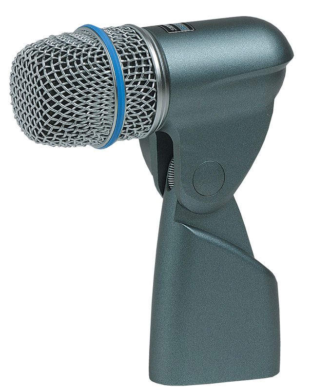SHURE BETA56A-J スネア・タム用マイクロホン