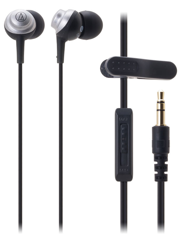 オーディオテクニカ AUDIO-TECHNICA ATH-CK251TV テレビ用インナーイヤーヘッドホン