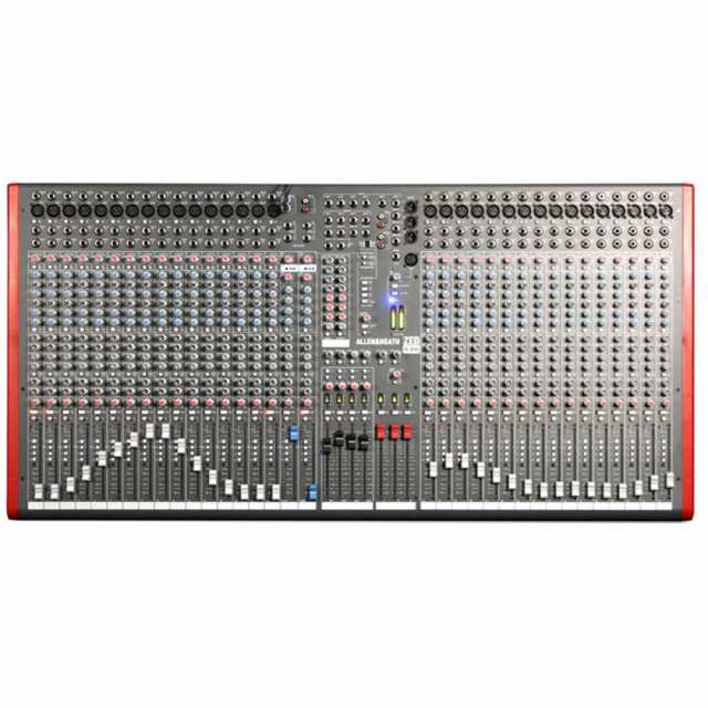 Allen & Heath ミキサー（ALLEN&HEATH XONE:43 DJミキサーの操作