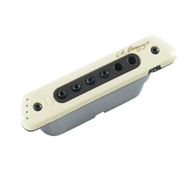 L.R.BAGGS M80 アコースティックギター用ピックアップ 正規輸入品の通販は