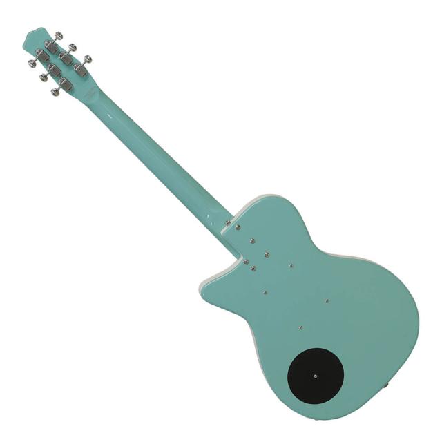 Danelectro 56 SINGLE CUTAWAY AQUA エレキギター