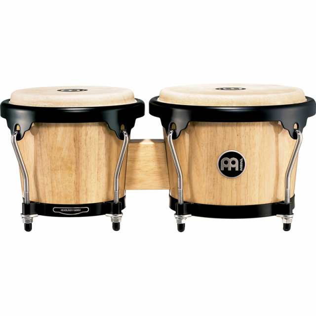 MEINL HB100NT HEADLINER SERIES ウッドボンゴ 残りわずか Percussion