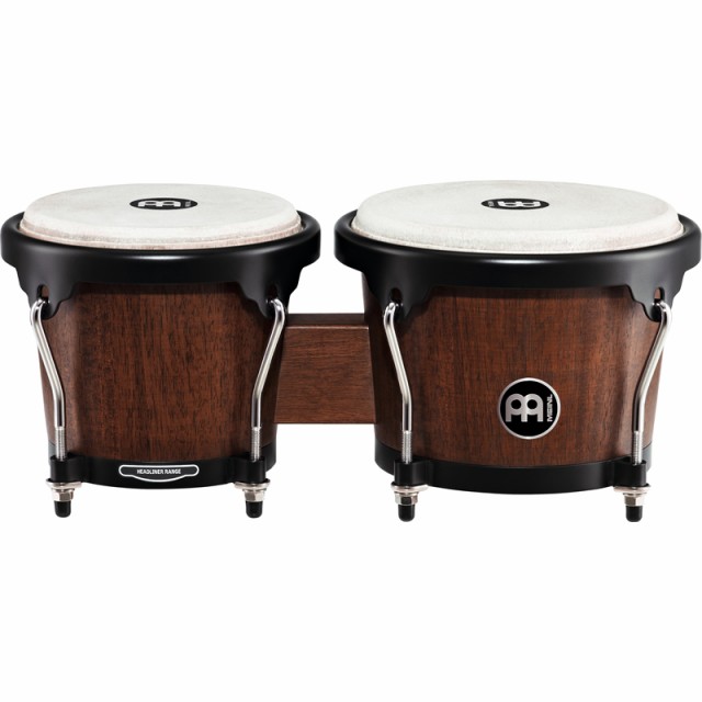 代引き不可 MEINL HB100VWB-M HEADLINER DESIGNER SERIES ウッドボンゴ