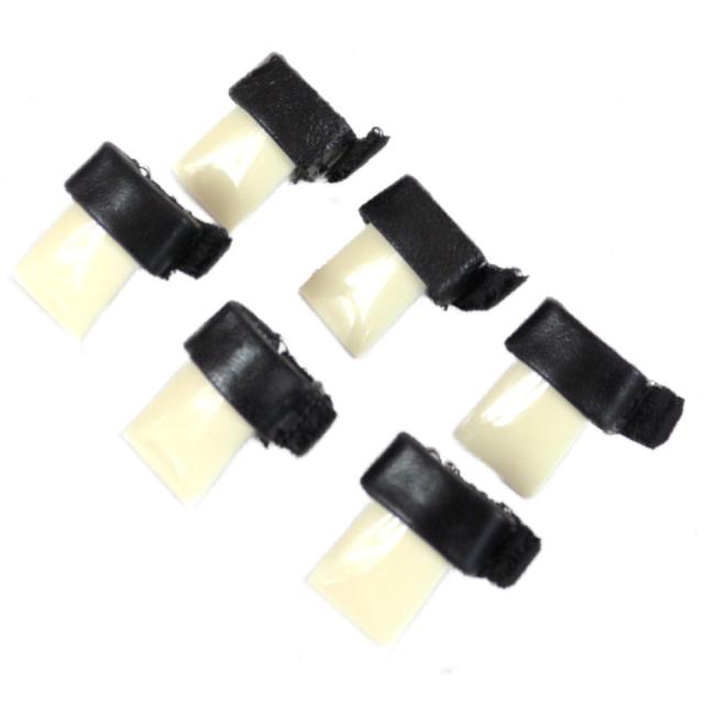 全音 箏爪 生田流 フリーサイズの通販は 9,900円