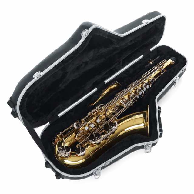 Gator Gc Tenor Sax テナーサックス用ハードケースの通販はau Pay マーケット Chuya Online