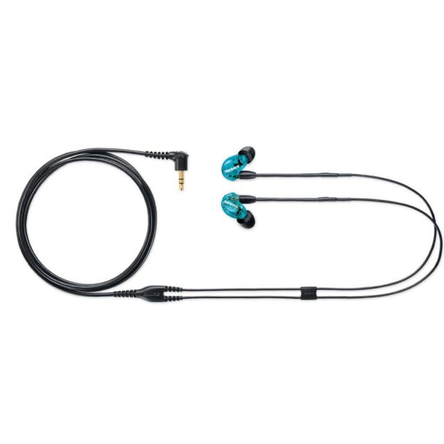 SHURE イヤホン SE215SPE-A Special Edition 高遮音性イヤホン SE215 スタンダードケーブル イヤモニ_1