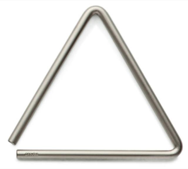 Grover Pro Percussion GV-TR9 Super Overtone Triangles トライアングル