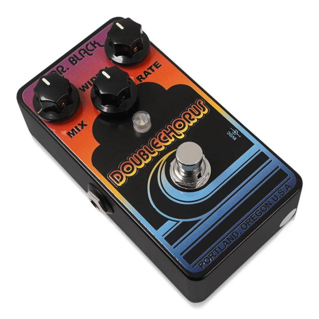 Mr.Black Double Chorus ギターエフェクターの通販はau PAY マーケット