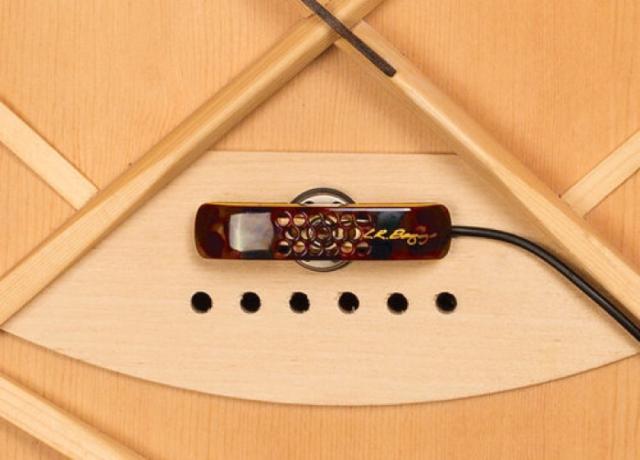 L.R.BAGGS LYRIC アコースティックギター用マイクシステム 正規輸入品_2