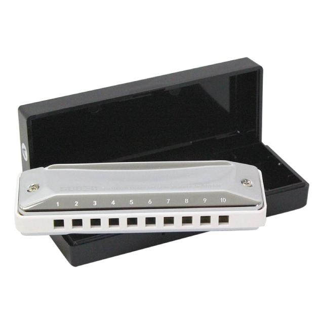 スズキ SUZUKI SUB30 ULTRABEND A 10ホールハーモニカの通販は