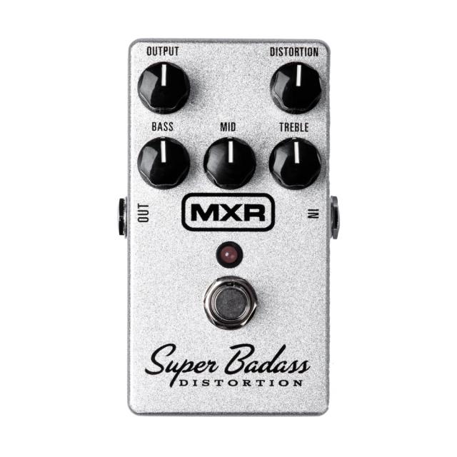 MXR M75 Super Badass Distortion ギターエフェクターの通販は
