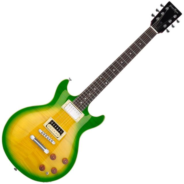 GrassRoots G-SR-IGUANA エレキギター