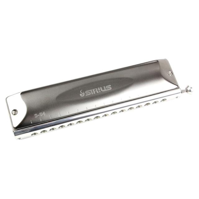 スズキ SUZUKI S-64C 16穴 クロマチックハーモニカ 27,116円