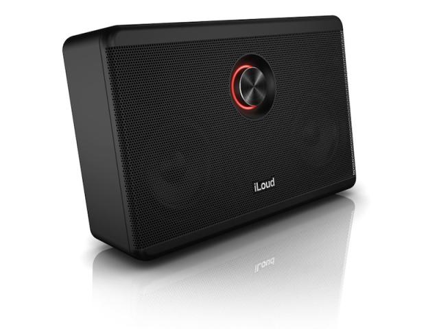 Ik Multimedia Iloud Iphone Ipad対応 ポータブル スピーカーの通販はau Pay マーケット Chuya Online