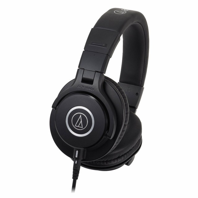 AUDIO-TECHNICA オーディオテクニカ ATH-M40x 密閉型 モニターヘッドホン オーテク