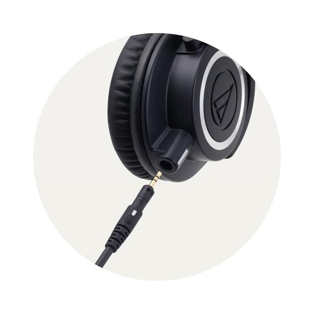 AUDIO-TECHNICA オーディオテクニカ ATH-M50x プロフェッショナルモニターヘッドホン オーテク_6