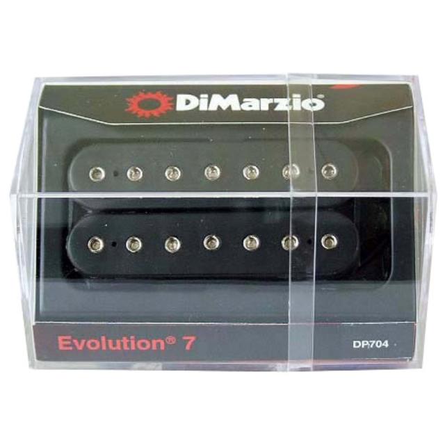 ディマジオ Dimarzio DP704/Evolution 7/BK