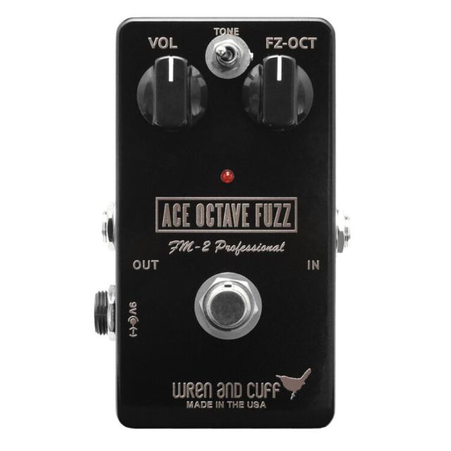 Wren and Cuff レナンドカフ Ace Octave Fuzz ギターエフェクターの通販は 24,293円